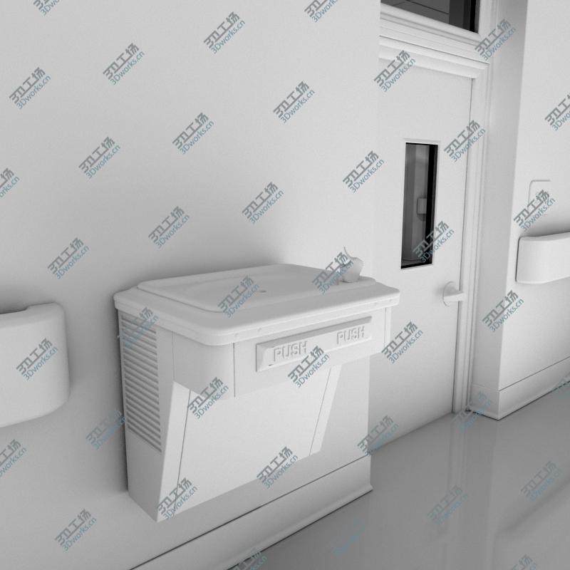 images/goods_img/202104022/Hospital Hallway White/5.jpg